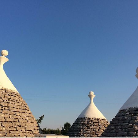 Trulli Pietra Viva Villa Alberobello Eksteriør bilde