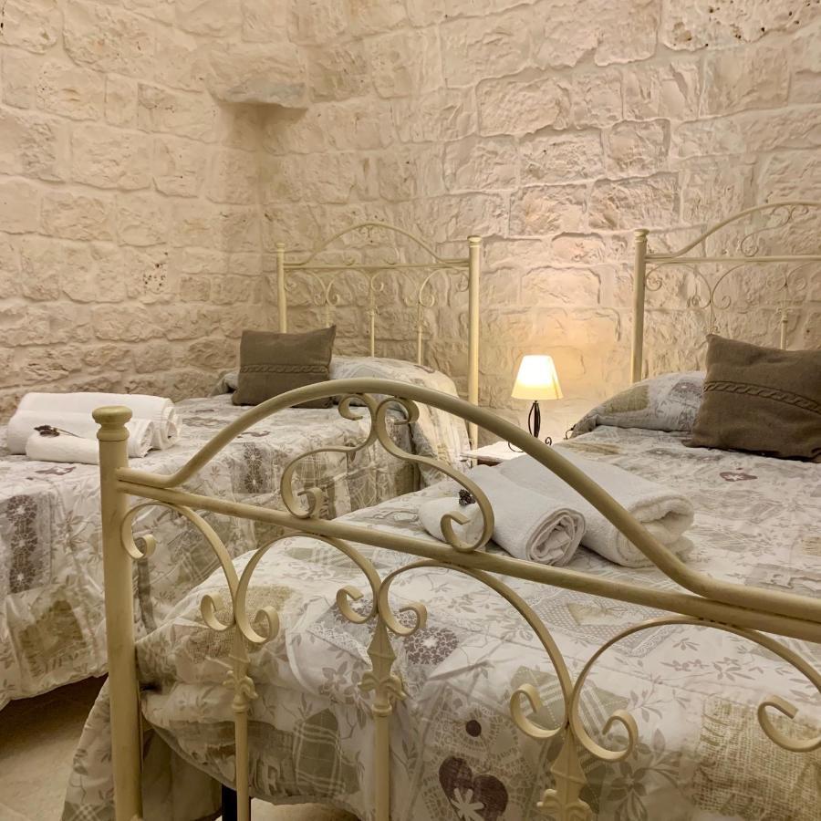 Trulli Pietra Viva Villa Alberobello Eksteriør bilde