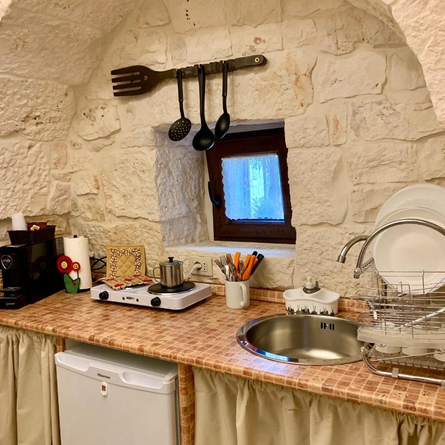 Trulli Pietra Viva Villa Alberobello Eksteriør bilde