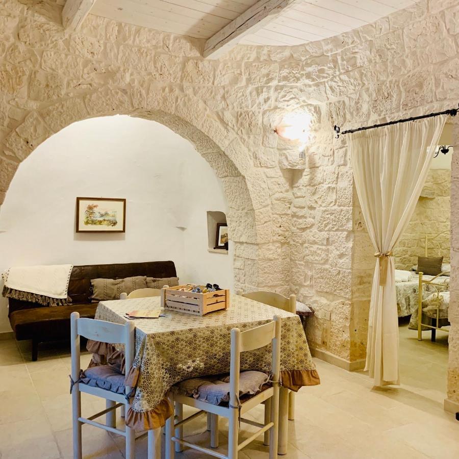 Trulli Pietra Viva Villa Alberobello Eksteriør bilde