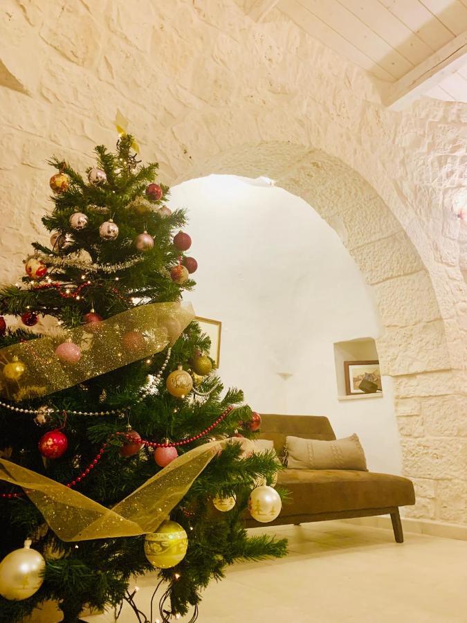 Trulli Pietra Viva Villa Alberobello Eksteriør bilde