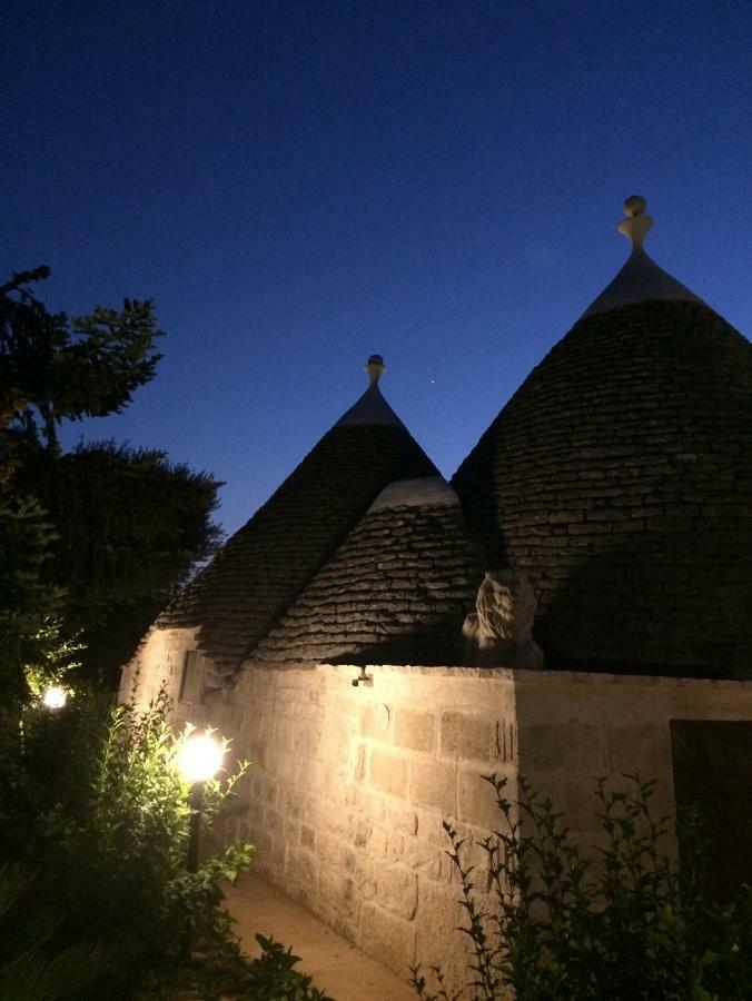 Trulli Pietra Viva Villa Alberobello Eksteriør bilde
