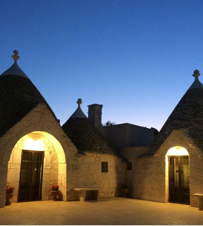Trulli Pietra Viva Villa Alberobello Eksteriør bilde