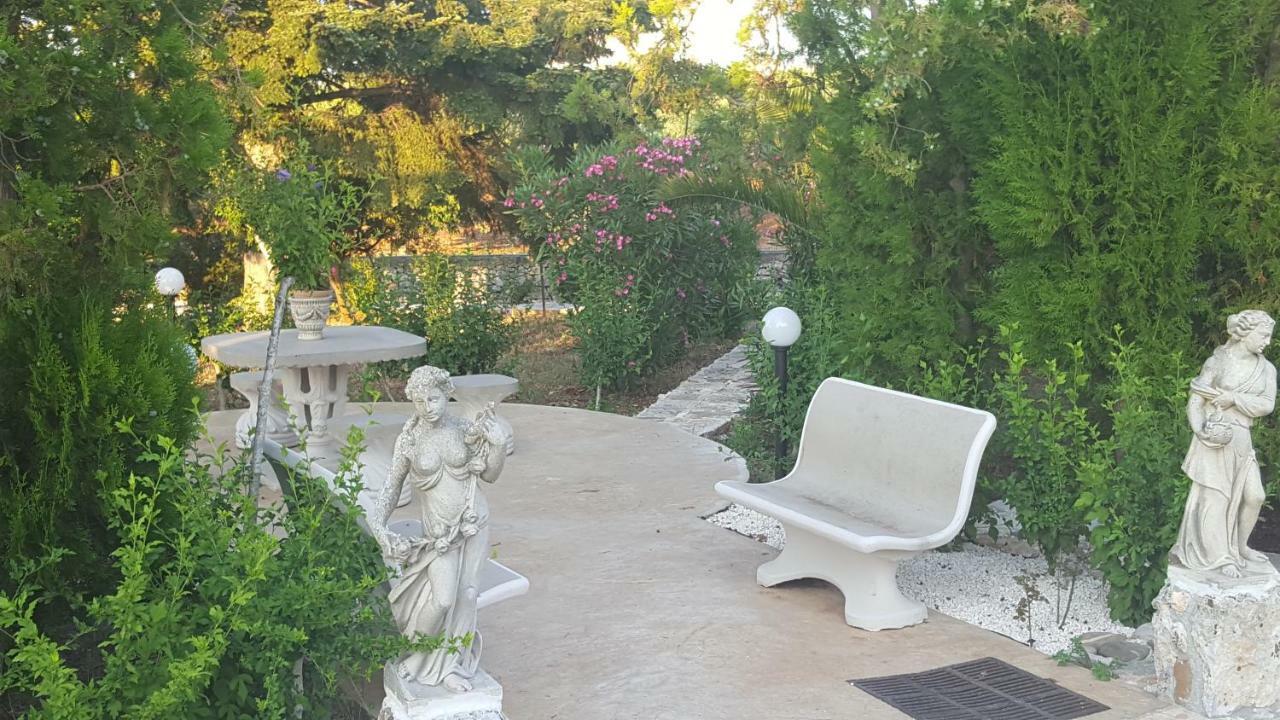 Trulli Pietra Viva Villa Alberobello Eksteriør bilde