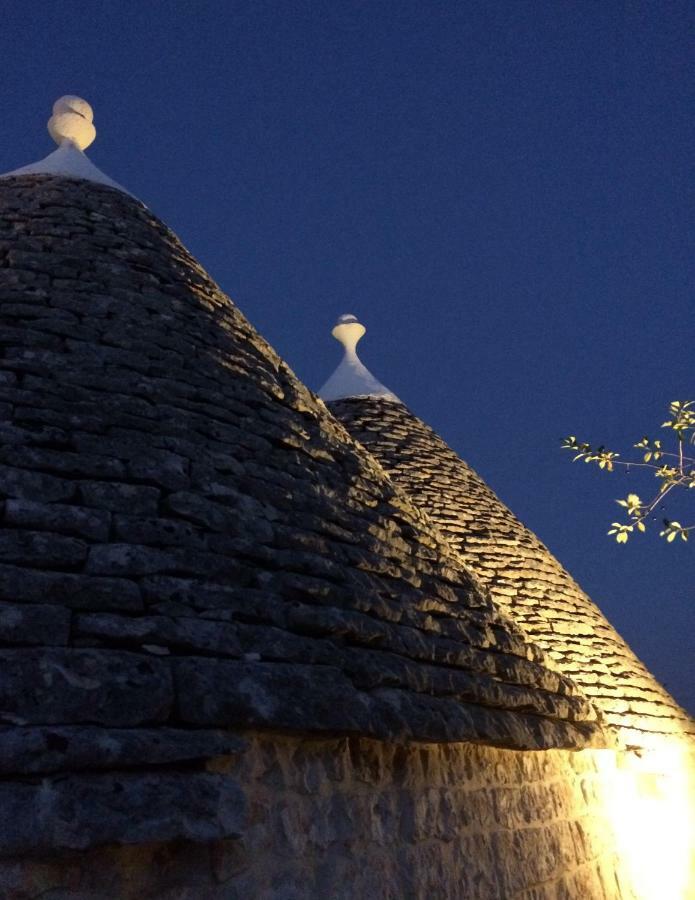 Trulli Pietra Viva Villa Alberobello Eksteriør bilde