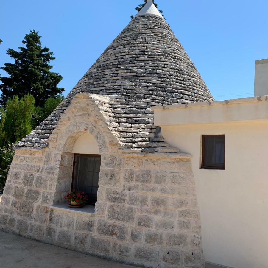 Trulli Pietra Viva Villa Alberobello Eksteriør bilde