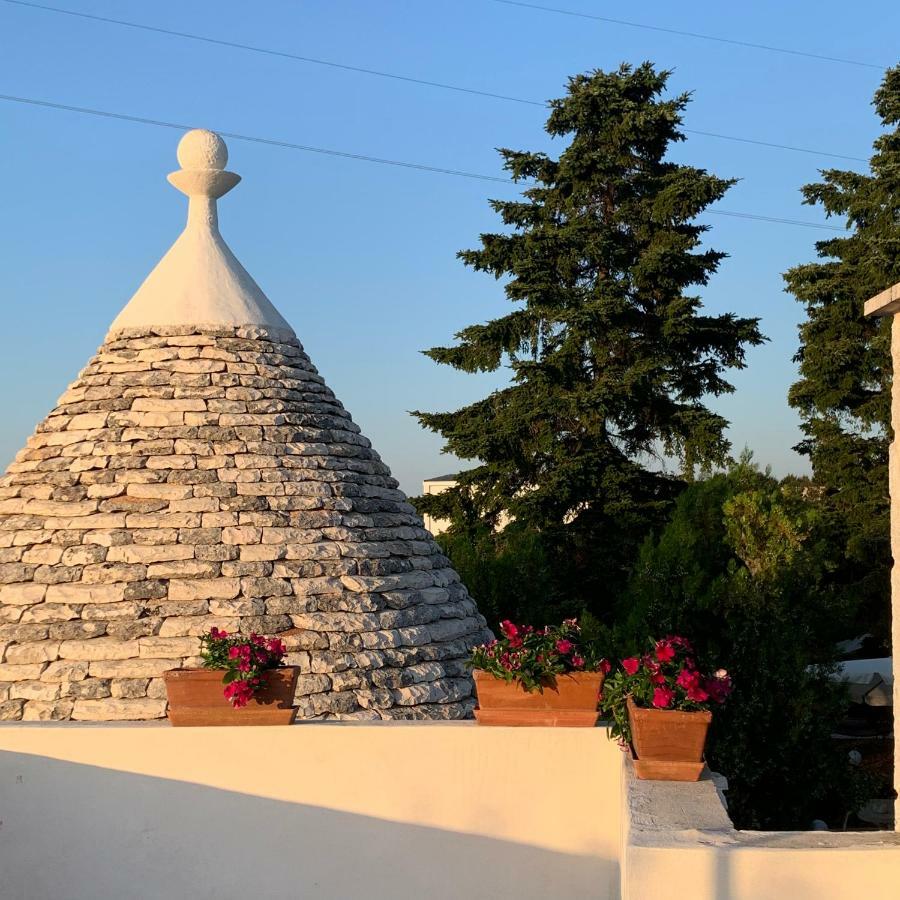 Trulli Pietra Viva Villa Alberobello Eksteriør bilde